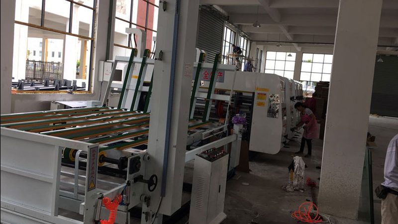 行业背景：袋装产品装箱机在现代包装行业中的应用